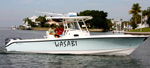 2007 31' Edgewater, "Wasabi"